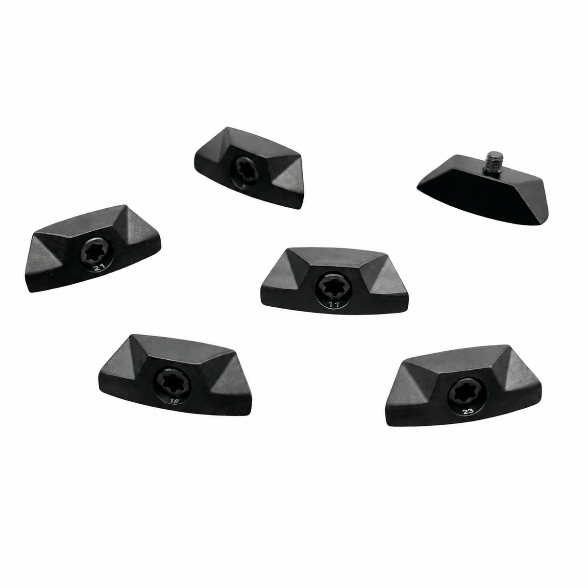 Clean product photo for Callaway Elyte / Elyte X / Elyte X Max Fast Driver Weights | Aftermarket