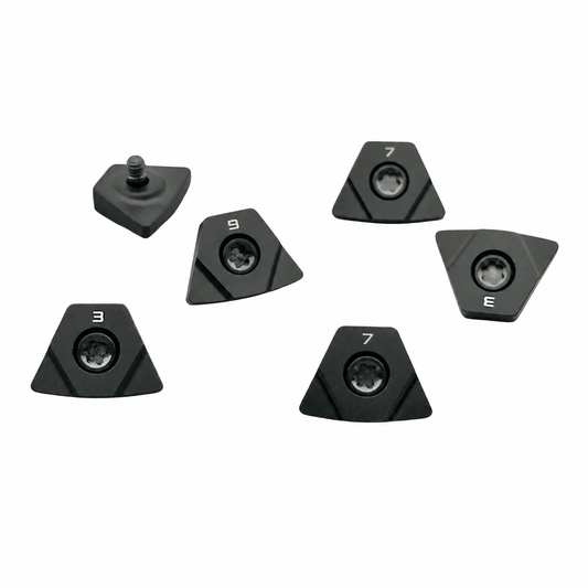 Clean product photo for Callaway Elyte / Elyte X / Elyte X Max Fast Hybrid Weights | Aftermarket