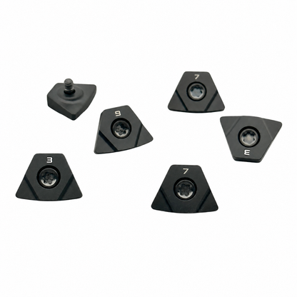 Clean product photo for Callaway Elyte / Elyte X / Elyte X Max Fast Hybrid Weights | Aftermarket