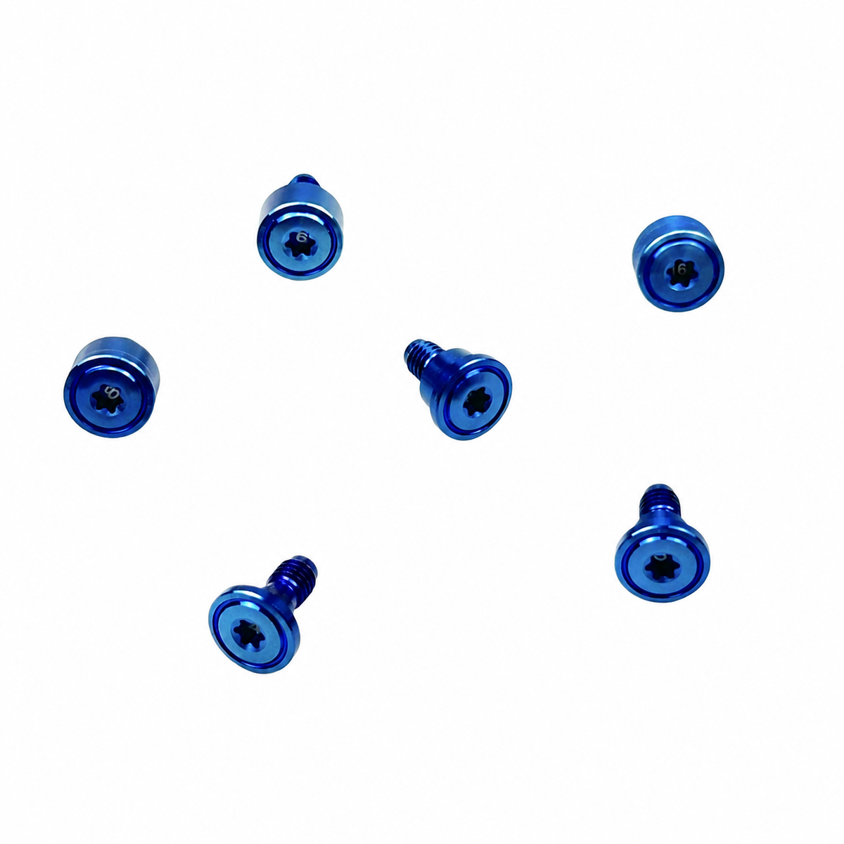 Clean product photo for Callaway Paradym Ai Smoke Driver & Fairway Wood Weights | Aftermarket