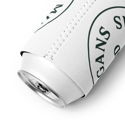 Mulligans & Mimosas Can Cooler – Golf Drink Holder for On & Off the Course