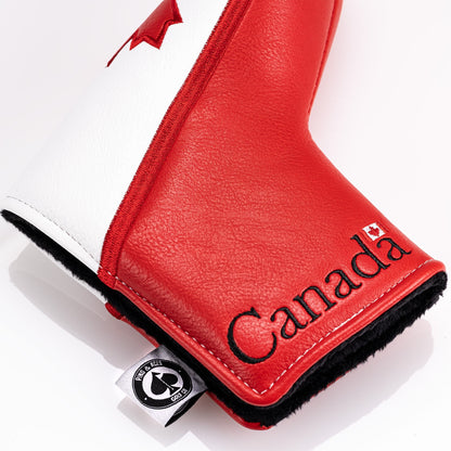 Canada - Blade Putter Cover - Club Rehab
