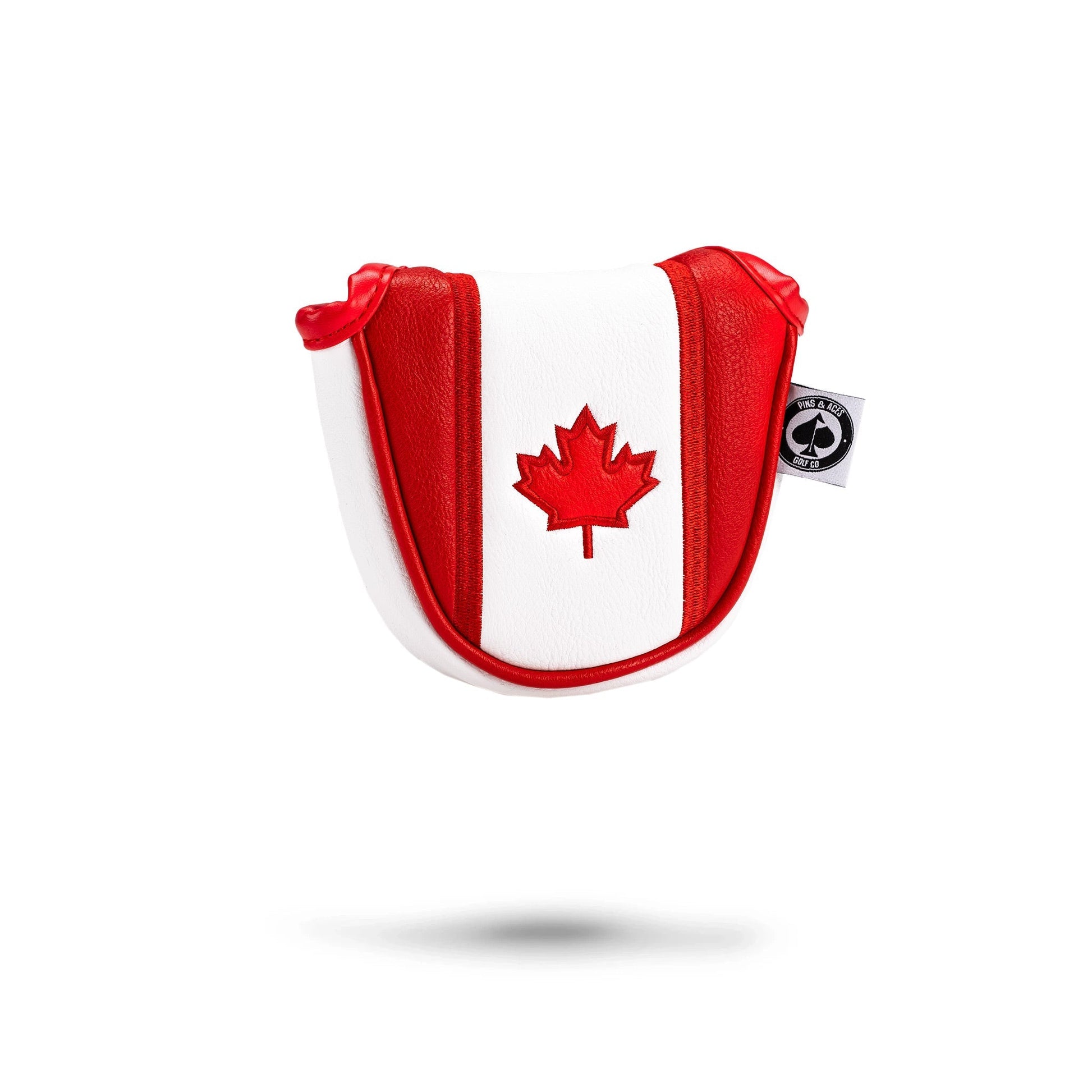 Canada - Mallet Putter Cover - Club Rehab