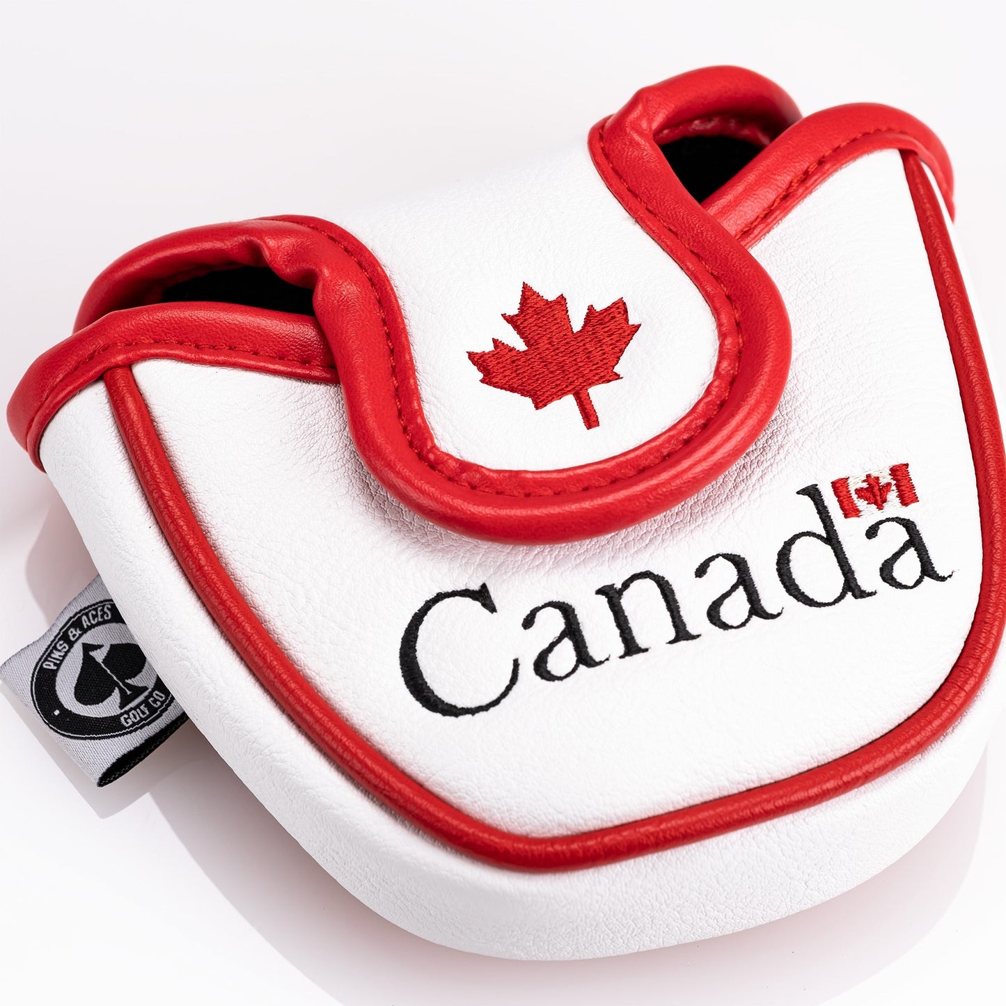 Canada - Mallet Putter Cover - Club Rehab