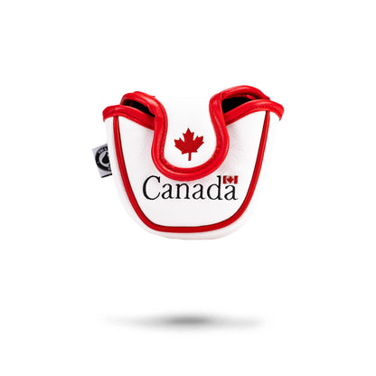 Canada - Mallet Putter Cover - Club Rehab
