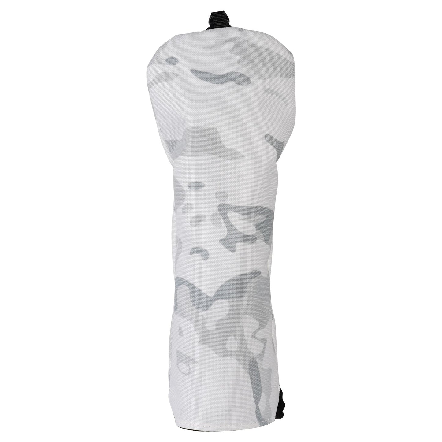 Canvas Camo Headcover - Snow Camo Fairway - Club Rehab
