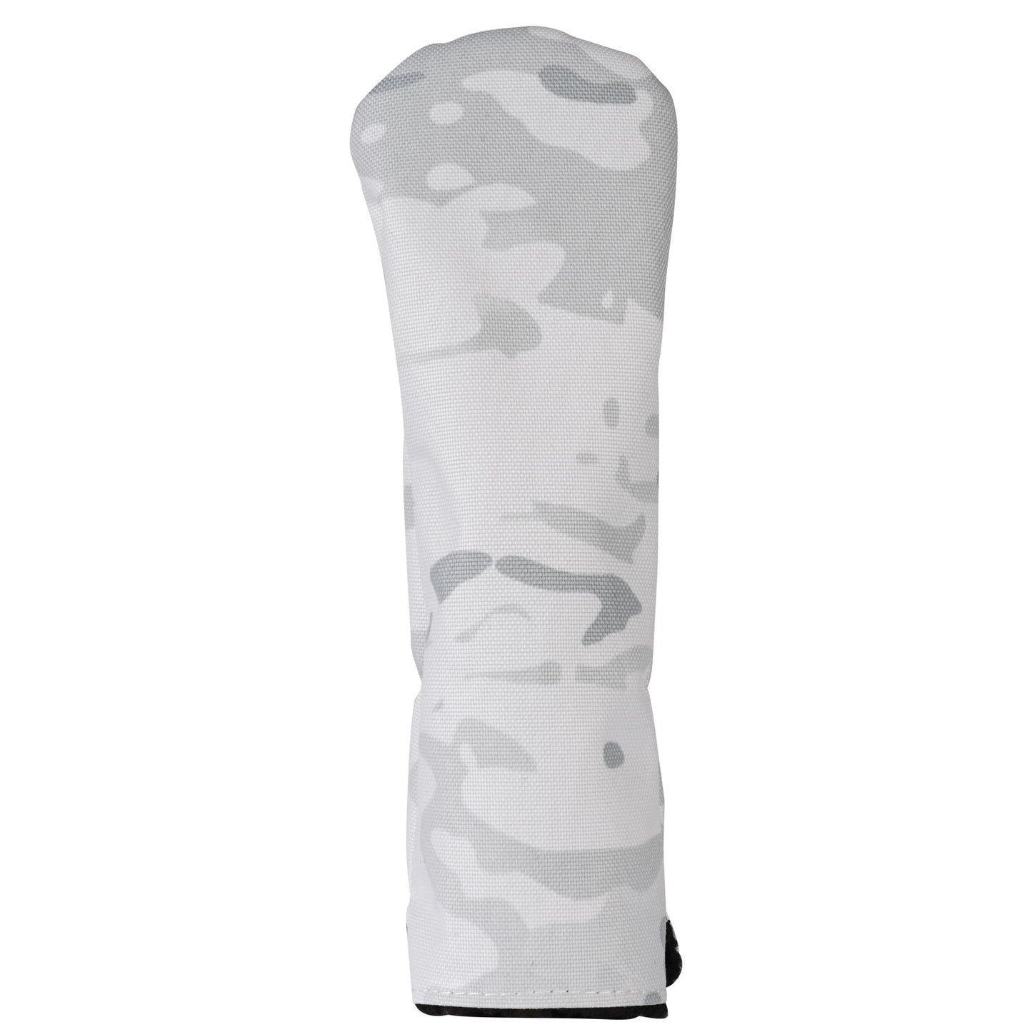 Canvas Camo Headcover - Snow Camo Hybrid - Club Rehab