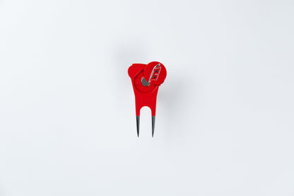 Carolina Hurricanes Custom Shaped Divot Tool - Image 4 - Club Rehab