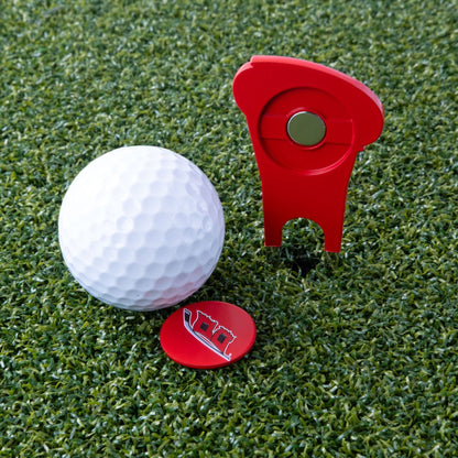 Carolina Hurricanes Custom Shaped Divot Tool - Image 6 - Club Rehab