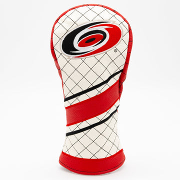 Carolina Hurricanes Gesteppte Golfschlägerhauben – Die Storm Warning Kollektion