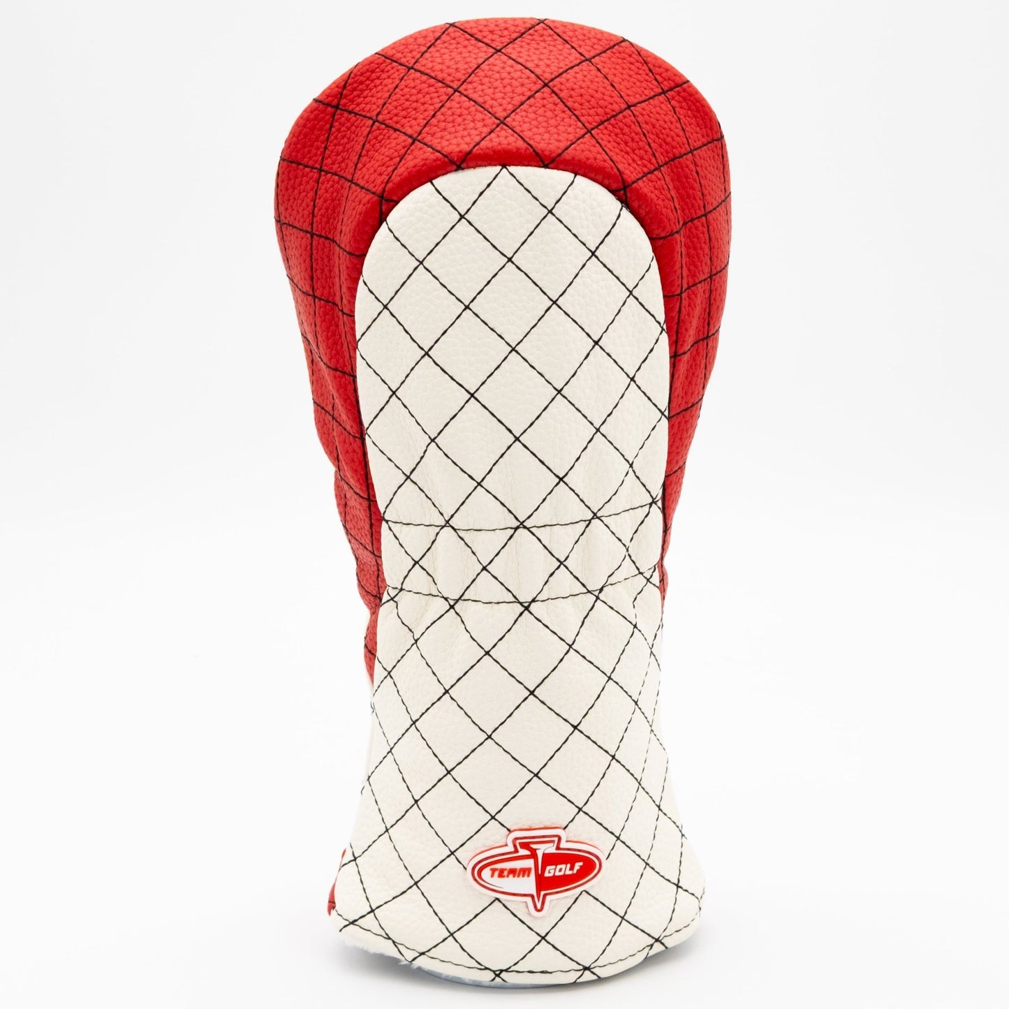 Carolina Hurricanes stripe fairway quilted golf headcover alternate view
