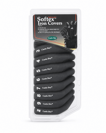 Castle Bay Softex Iron Covers Set - Right hand - Club Rehab