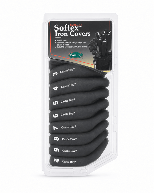 Castle Bay Softex Iron Covers Set - Right hand - Club Rehab