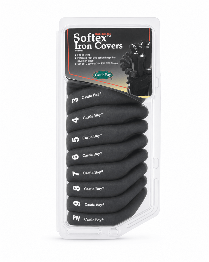 Castle Bay Softex Iron Covers Set - Right hand - Club Rehab