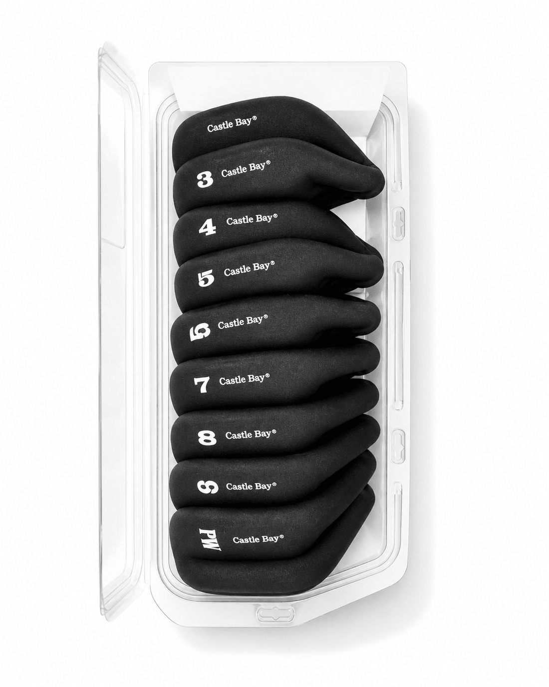 Castle Bay Softex Iron Covers Set - Right hand - Club Rehab