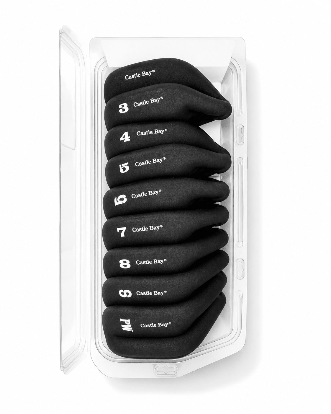 Castle Bay Softex Iron Covers Set - Right hand - Club Rehab