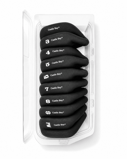 Castle Bay Softex Iron Covers Set - Right hand - Club Rehab