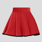 Roter Hosenrock