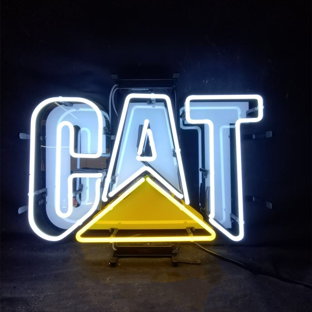 Caterpilla Cat Neon Signs Light - Club Rehab