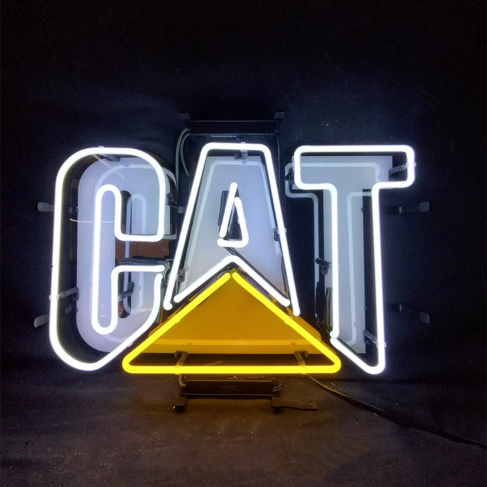 Caterpilla Cat Neon Signs Light - Club Rehab