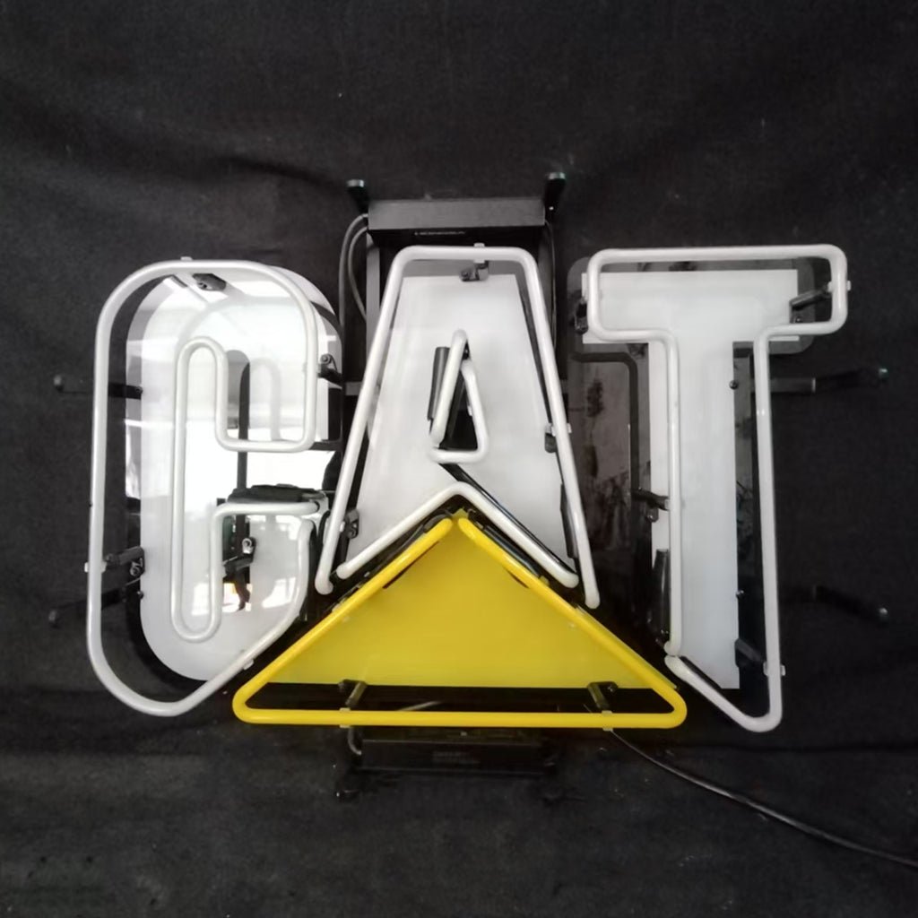 Caterpilla Cat Neon Signs Light - Club Rehab