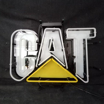 Caterpilla Cat Neon Signs Light - Club Rehab