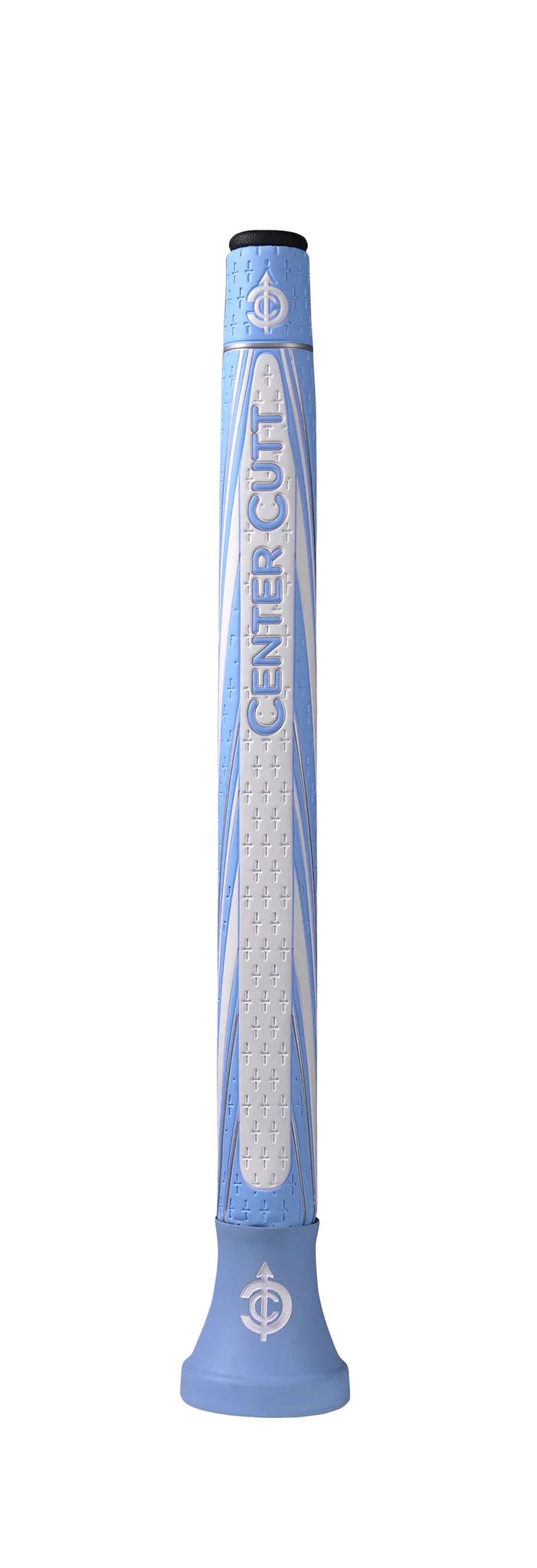 Center Cutt Putter Grip - Sky Blue 11.75" - Club Rehab