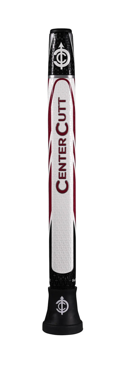 Center Cutt Putter Grip - Crimson Red 12.75" - Club Rehab