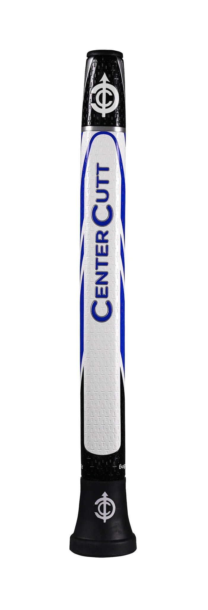 Center Cutt Putter Grip - Polar Blue 12.75" - Club Rehab