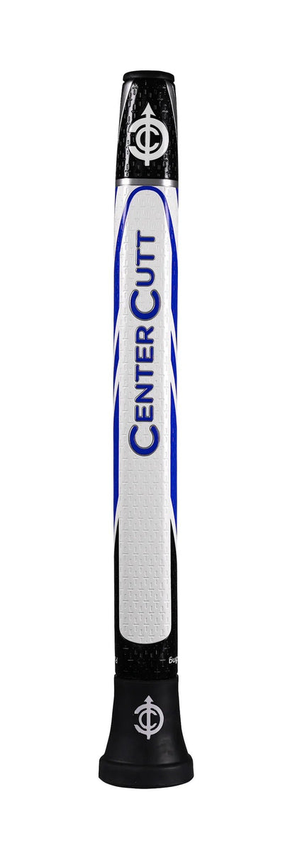 Center Cutt Putter Grip - Polar Blue 12.75" - Club Rehab