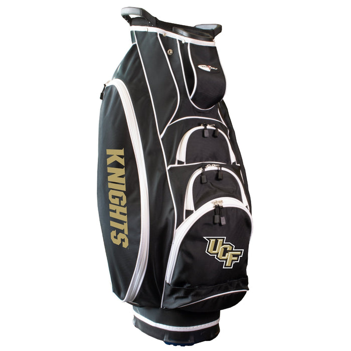Central Florida Albatross golf cart bag in Black