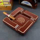 H.Upmann Brown Ashtray