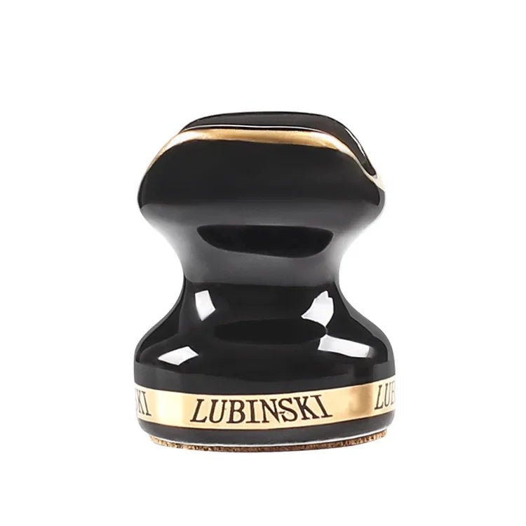 Ceramic Cigar Display Stand – Mini Cigar Holder & Ashtray - Club Rehab - Cigar AccessoriesBlack45461530083520