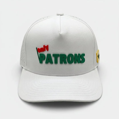 Champions Snapback Golf Hat - Club Rehab