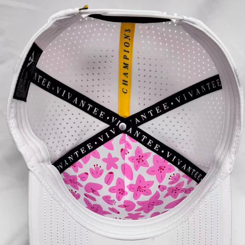Champions Snapback Golf Hat - Club Rehab