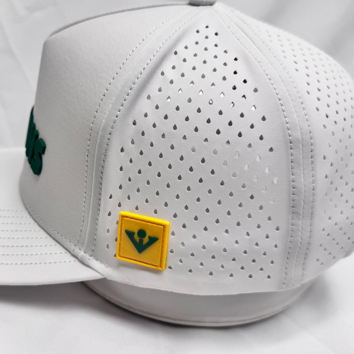 Champions Snapback Golf Hat - Club Rehab