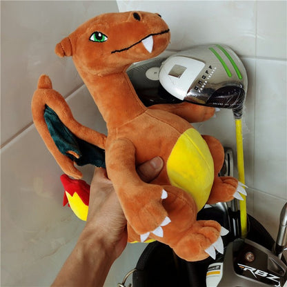 Charizard Pokémon Driver Head Cover - Club Rehab