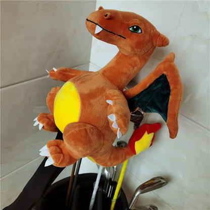 Charizard Pokémon Driver Head Cover - Club Rehab