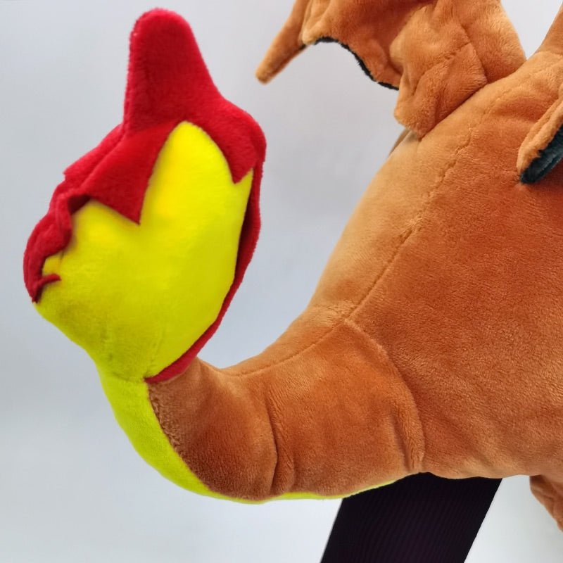 Charizard Pokémon Driver Head Cover - Club Rehab