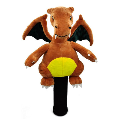 Charizard Pokémon Driver Head Cover - Club Rehab