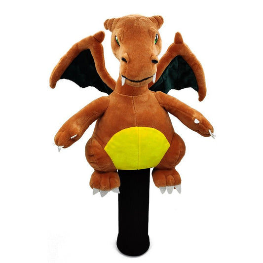 Charizard Pokémon Driver Head Cover - Club Rehab