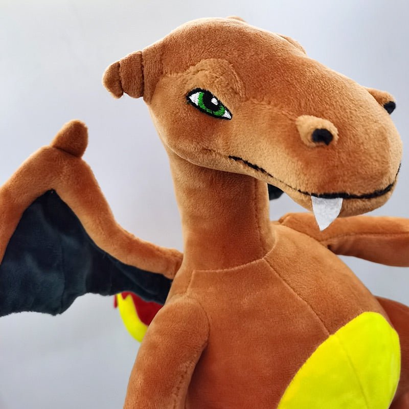 Charizard Pokémon Driver Head Cover - Club Rehab