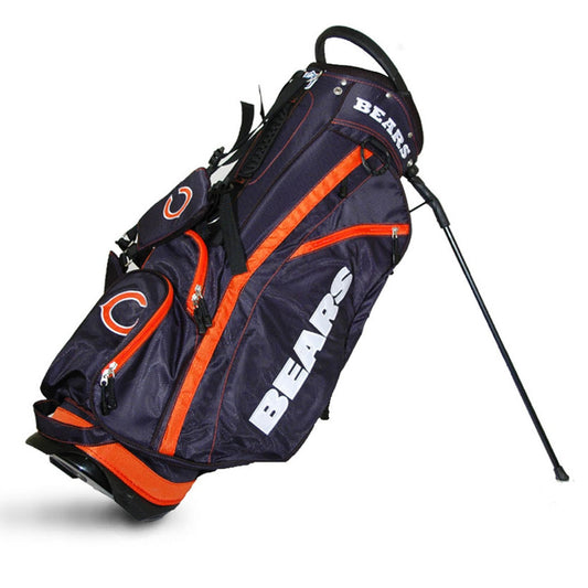 Chicago Bears Fairway Stand Bag - Club Rehab