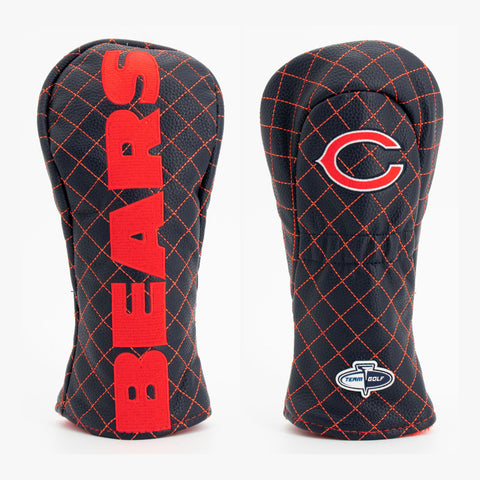 Chicago Bears gesteppte Fairway-Schlägerhaube
