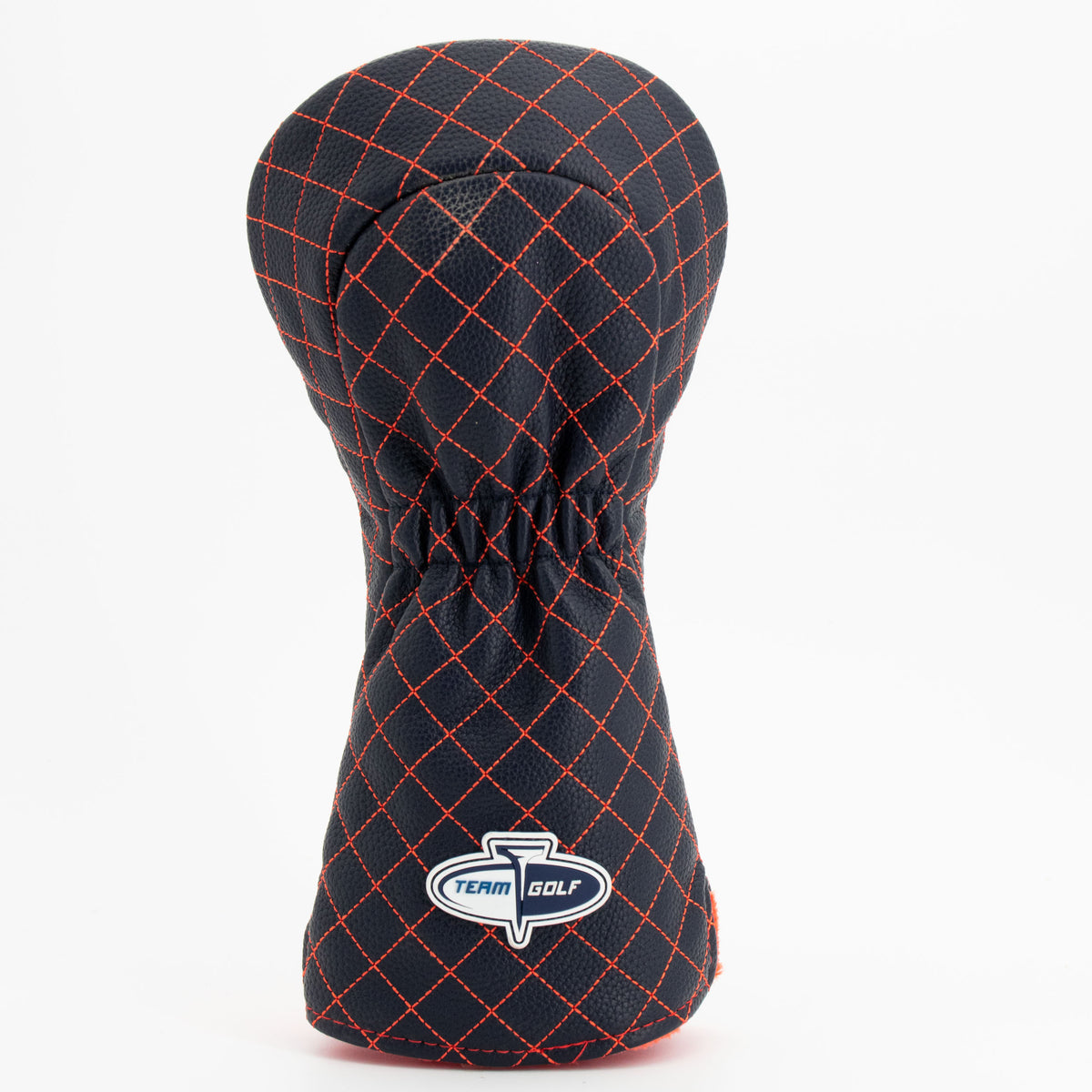 Chicago Bears Split Quilted Driver Headcover, back view