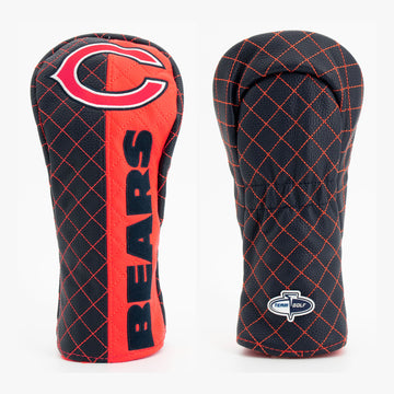 Chicago Bears Gestepptes Fairway-Holz-Headcover