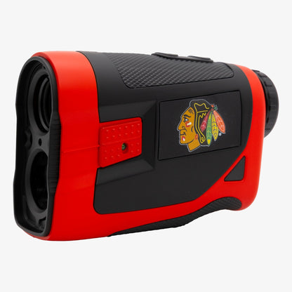 Chicago Blackhawks Foresight golf rangefinder by Team Golf, view 1