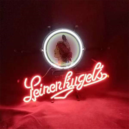 Chicago Blackhawks Leinenkugel's Neon Signs - Club Rehab