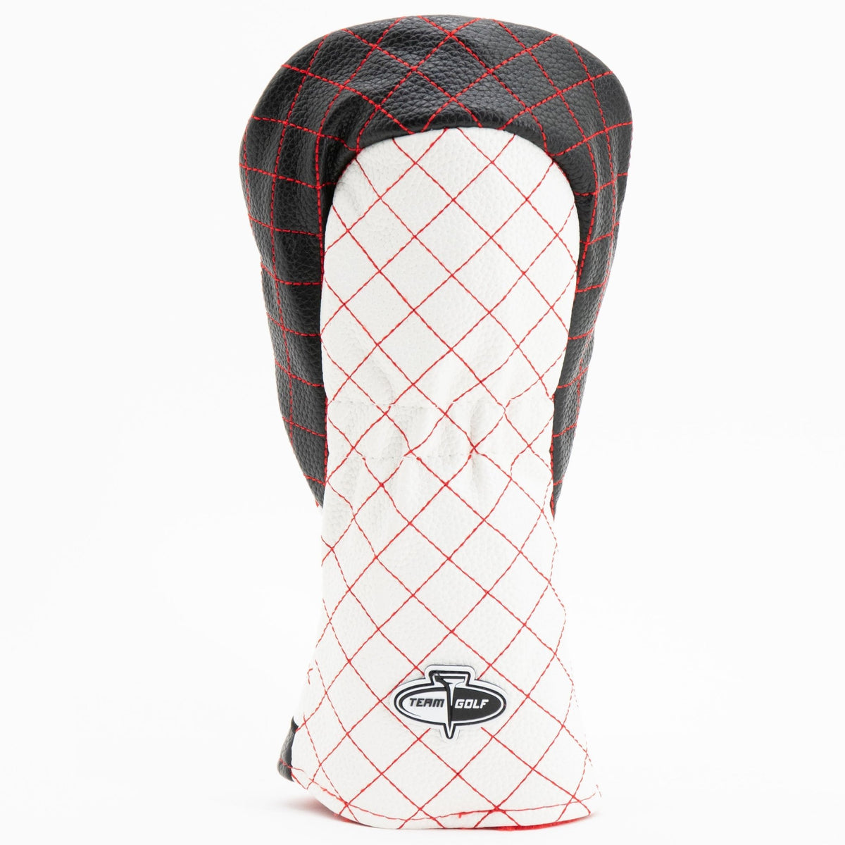 Chicago Blackhawks stripe fairway quilted golf headcover alternate view