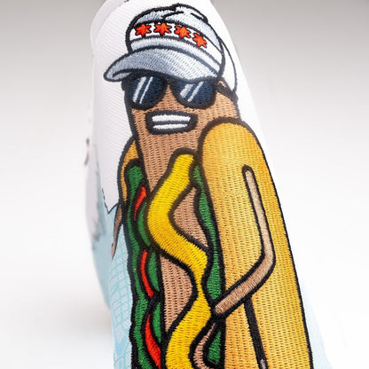 Chicago Dog - Blade Putter Cover - Club Rehab
